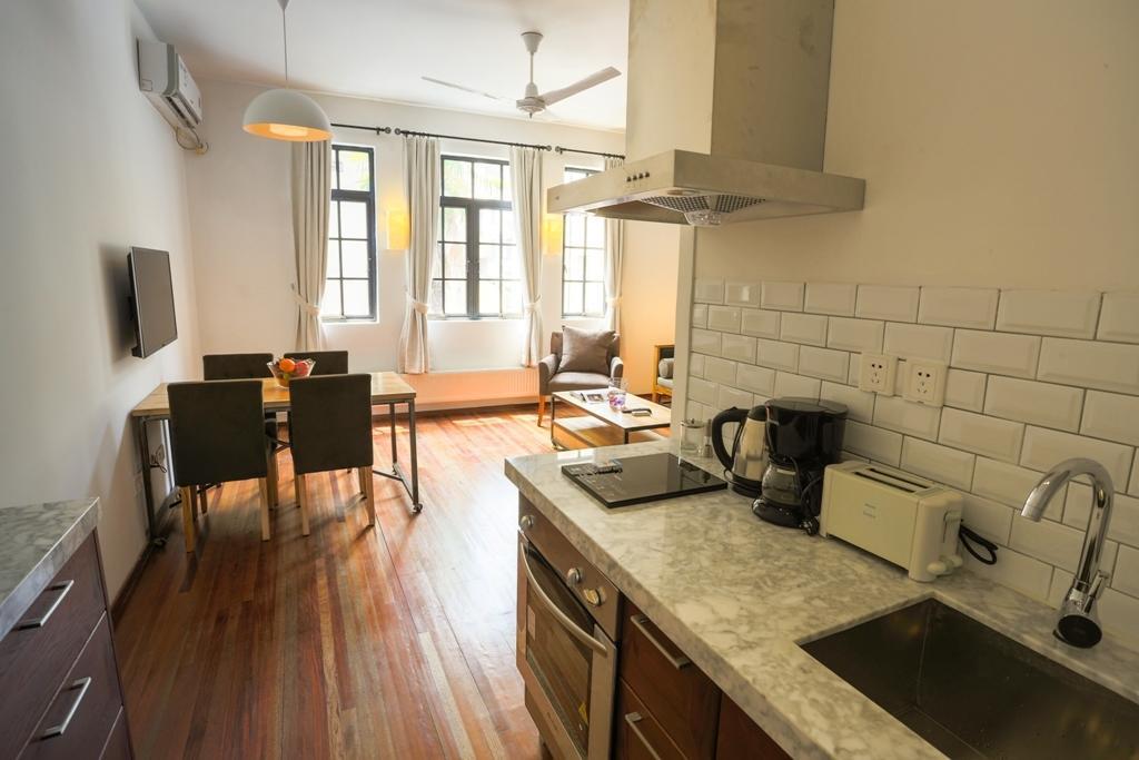 Shanghai Lane 里弄公寓 Room photo