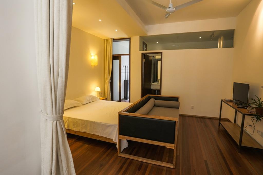 Shanghai Lane 里弄公寓 Room photo