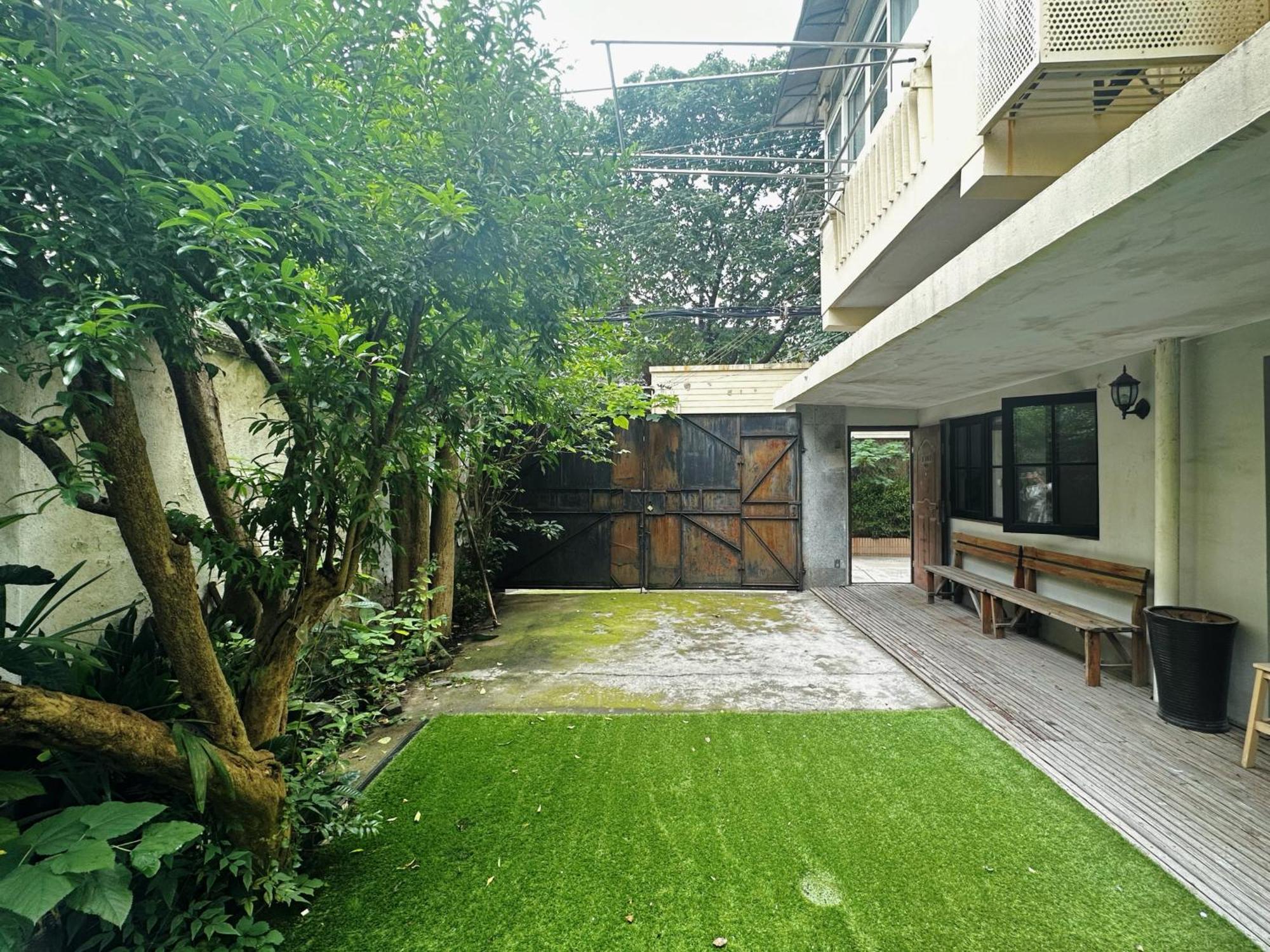 Shanghai Lane 里弄公寓 Exterior photo