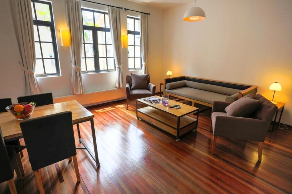 Shanghai Lane 里弄公寓 Room photo